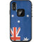 Australia Flag Distressed LifeProof Fre iPhone Skin